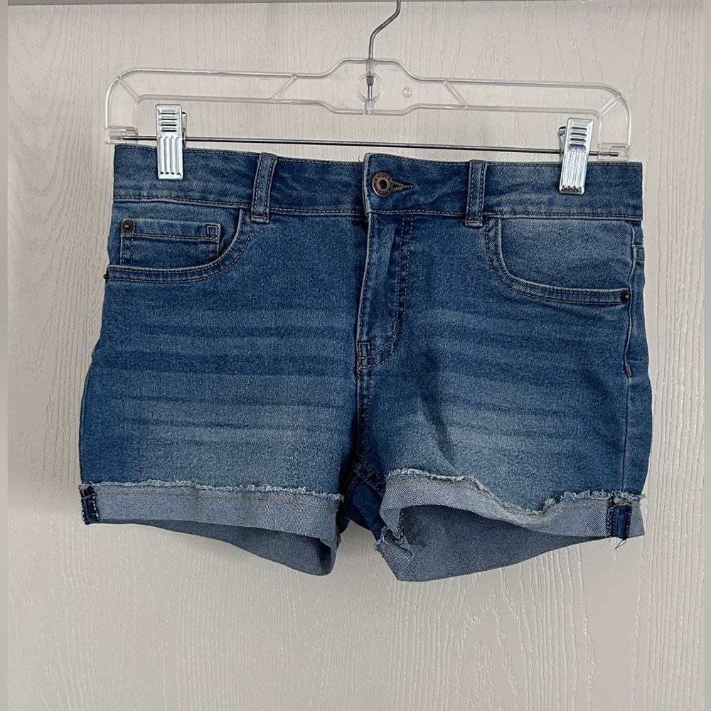 Lucky Brand | Blue Jean Shorts | Size 14